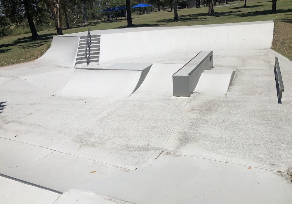 3 Skate Park